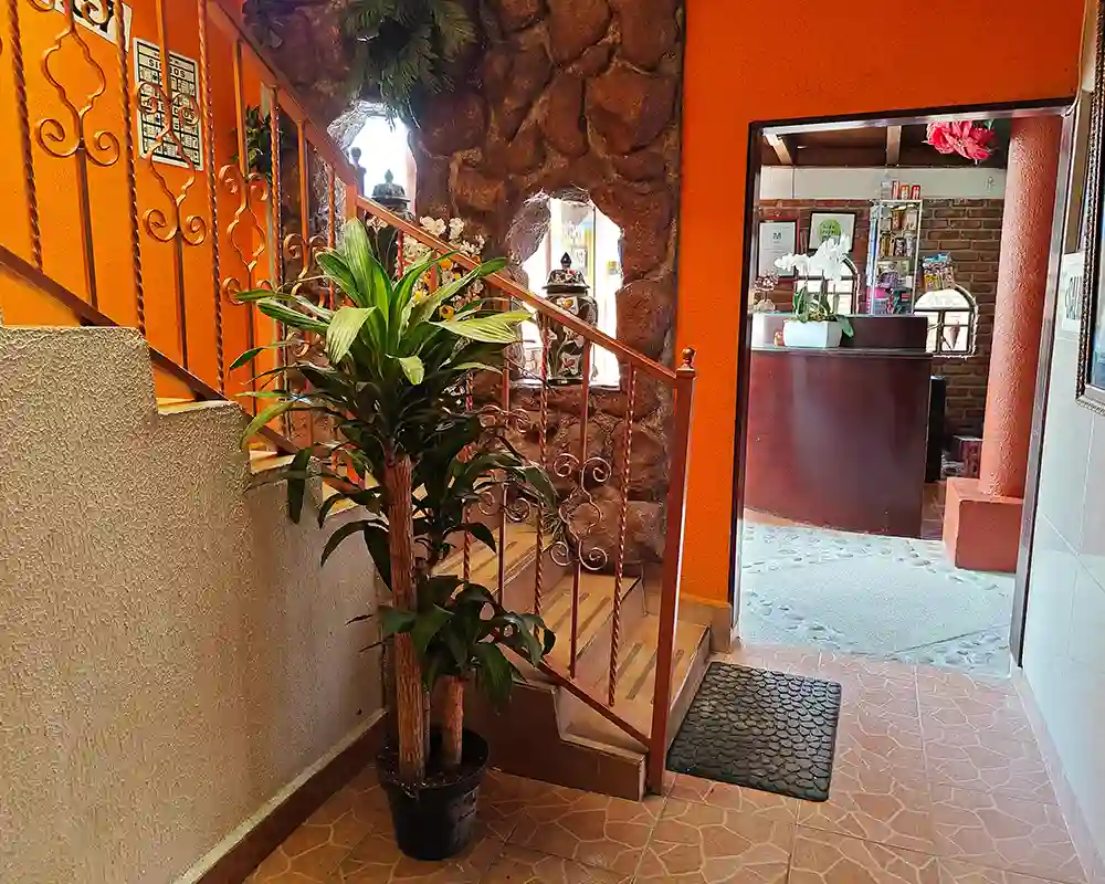 Hospedaje economico Posada Tepotzotlán