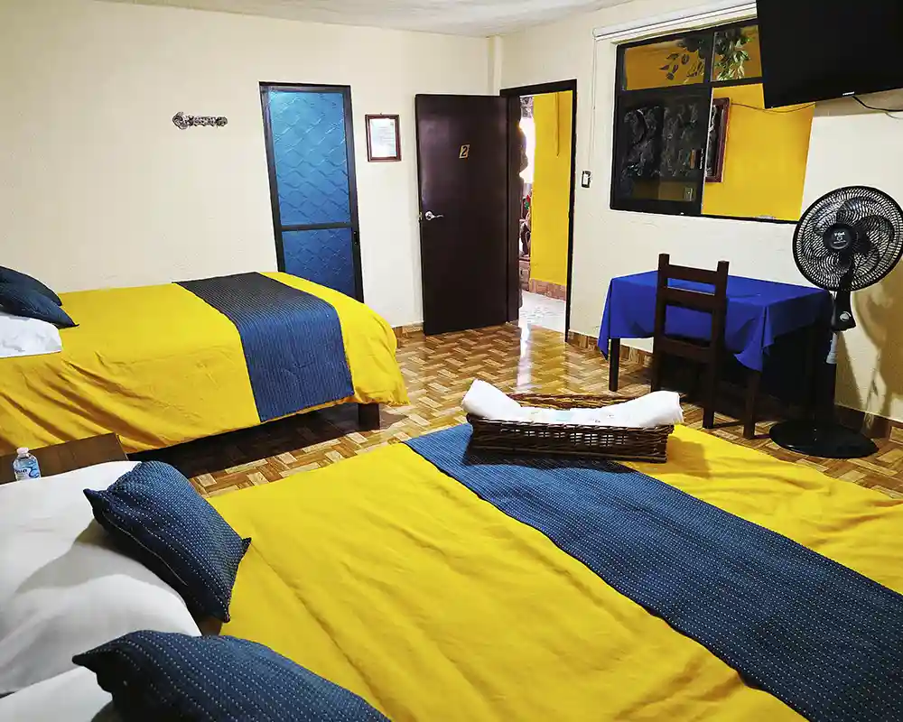 Hotel Pueblo Mágico Tepotzotlan Posada Arny mexico 3