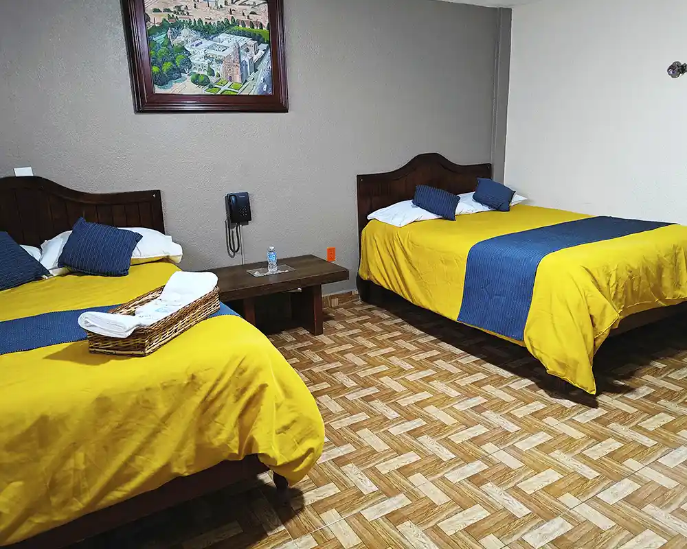 Hotel Pueblo Mágico Tepotzotlan Posada Arny mexico