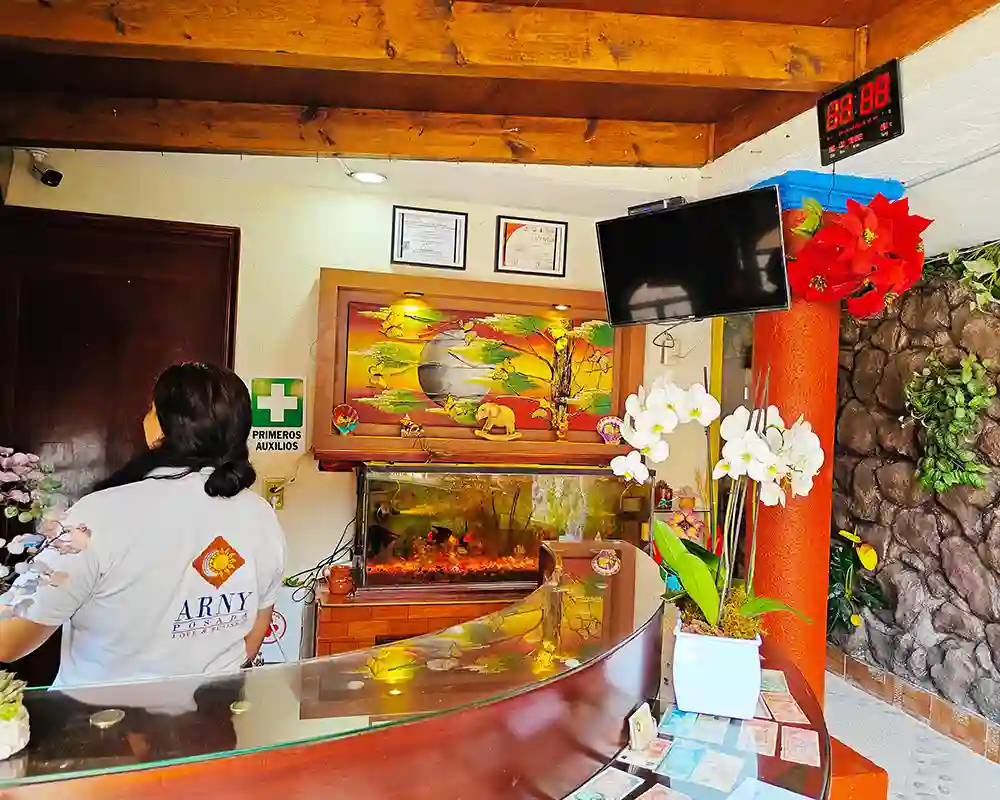 Hotel a buen precio en tepotzotlán
