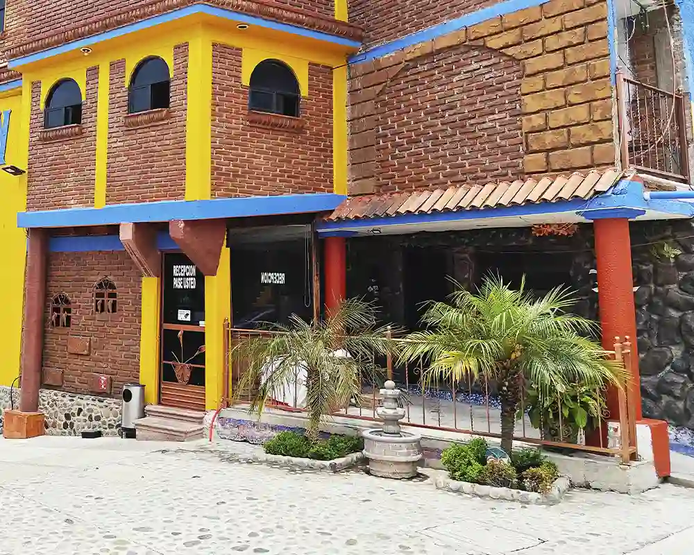 Posada Arny Tepotzotlan mexico reservaciones