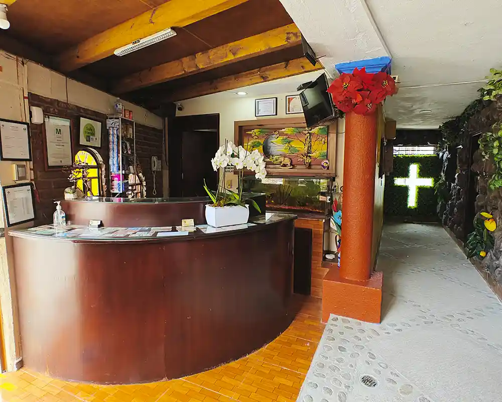 Reservaciones en hotel pueblo mágico tepotzotlan