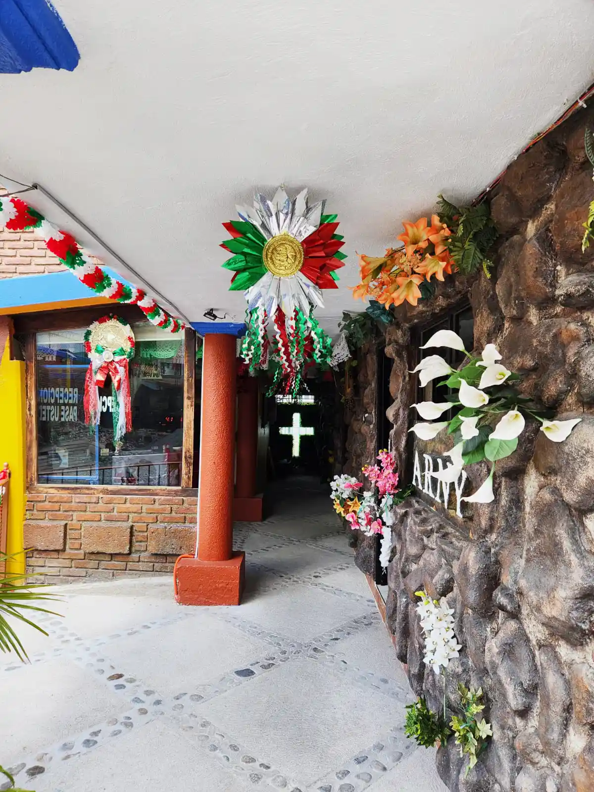 Posada Arny 15 de septiembre 2025